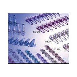 SAPPHIRE PCR 8ER STREIFEN, 0,2 ML, PP, R, OHNE DECKEL,...