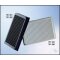 CELLULAR MICROPLATE, 384 WELL, PS, F-, µCLEAR®, BLACK, TC, STERILE, 10