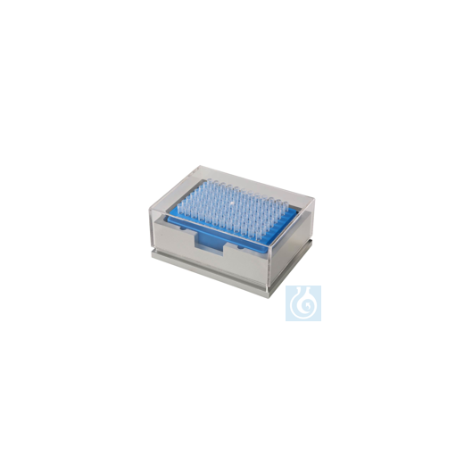 Wechselblock für Deepwellplatten