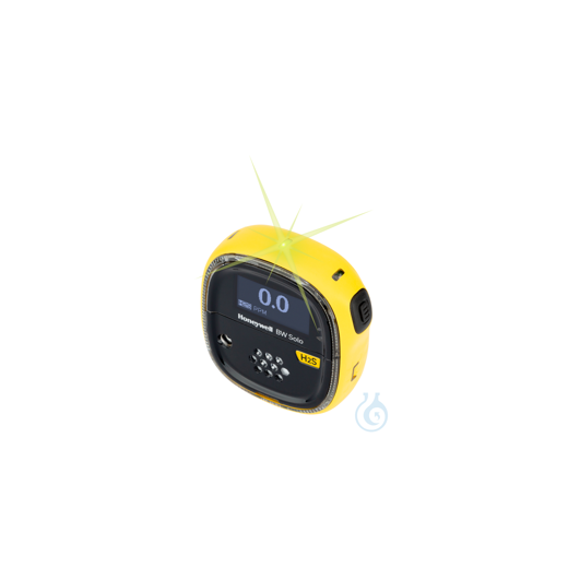 Single gas detector maintainable BW Solo - (H2S) Wireless