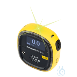 Single gas detector serviceable BW Solo - (O2) Wireless