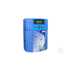 Testomat 2000&reg; Online analyser for water hardness...