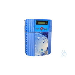 Testomat ECO&reg; Online analyser for water hardness...