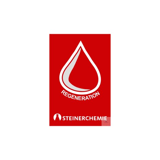 Regeneration einer Ionenaustauscher-Patrone mit 15 Liter Ha