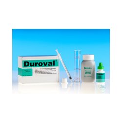 Duroval&reg; A for the determination of water hardness
