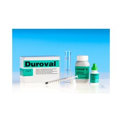 Duroval&reg; B for the determination of water hardness