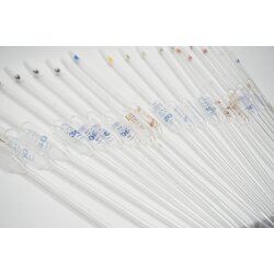 Vollpipette Klasse AS, B 1mL 5mL 10mL 15mL 20mL 25mL 30mL...