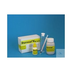 Duroval&reg; KS 4,3 for determination of acid capacity