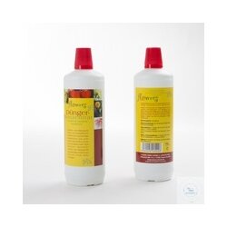Flowers fertiliser concentrate, 1000 ml bottle