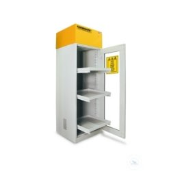 Chemisafe 60 GLAS - Safety cabinet for storing chemicals