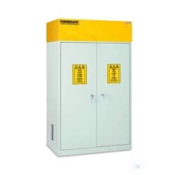 Chemisafe 120 - Safety storage cabinet for chemicals