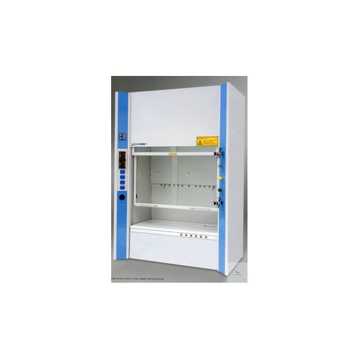 ASEM® Fume cupboard EN Distillation 180, CPR0D180EN, Class 0