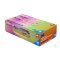 Nitrile gloves Med-Comfort Style Tuttifrutti, powderfree, size M