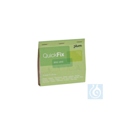 QuickFix&reg; Pflaster Aloe Vera