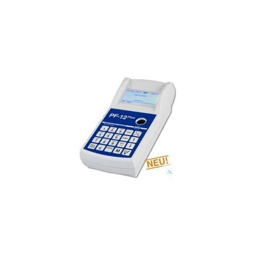 Compact photometer PF-12 plus