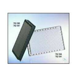 MICROPLATTE, 1536 WELL, PS, F-BODEN, µCL, HIBASE,...