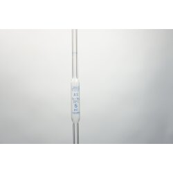 Vollpipette Klasse AS, B 1mL 5mL 10mL 15mL 20mL 25mL 30mL 40mL 50mL Herka etc.
