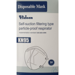 KN95 Atemschutzmaske