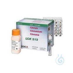 Chromium ​Cell test LCK313