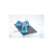 2mag - STIRRING HOTPLATE 6 Rührheizplatte für 6x1000 mL Erlenmeyerk