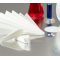 Technisches Filterpapier 520b, sehr schnell, 155 g/qm, 580 x 580 mm