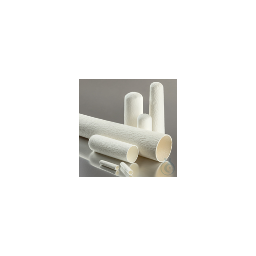 Extraction sleeve, cellulose, Ø 33 x 118 mm (ID x length)