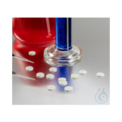 Antibiotika-Testpapier 22, 180 g/qm, Linters, Ø 6 mm