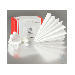 Filter paper 593, qualitative, medium-fast, 84 gsm,...