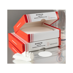 Filter paper 1573, high quality, fast, high wet strength,...