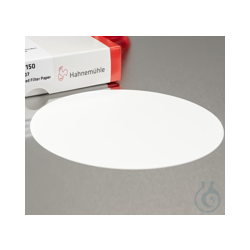 Filter paper 2294, technical, fast, 570 g/sqm, round...