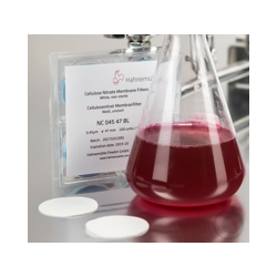 Membranfilter Cellulosenitrat, 0,2 µm, steril,...