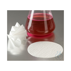 Filter paper 0905 for clarification, fast, 74 gsm, 580 mm...