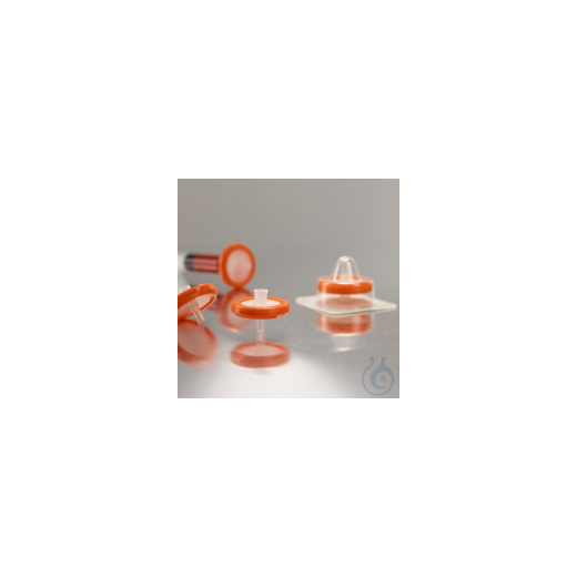 Syringe filter Cellulose acetate 0.45 µm, 0.45 µm, sterile, 30 mm