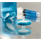 Syringe filter regenerated cellulose 0.45 µm, 0.45 µm, non-sterile, 13 mm