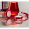 Syringe filter PTFE 0.2 µm, 0.2 µm, non-sterile, 25 mm