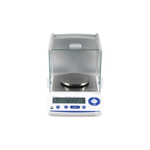 BTC-423, Precision balance with internal calibration, 420g, 0.001g