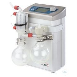 speed-controlled vacuum system, final pressure 2 mbar