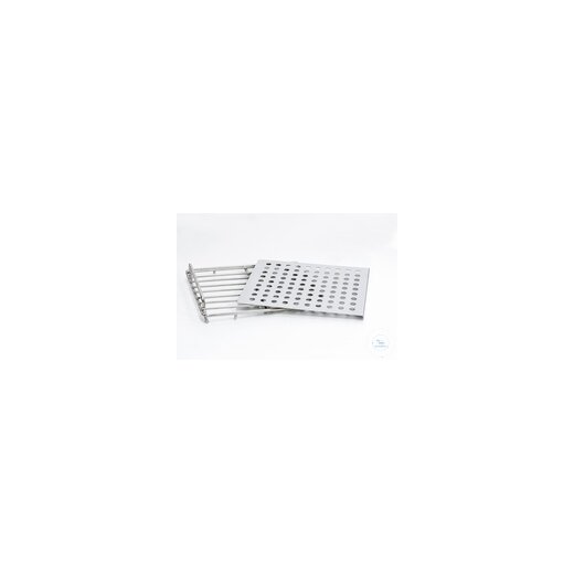 Stainless steel grille for IN 16