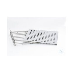 Edelstahl-Gitterrost für IN 120