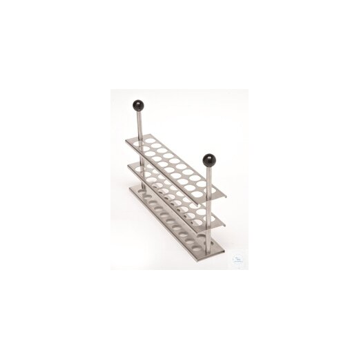 Rack for 20 tubes, Ø 13 mm
