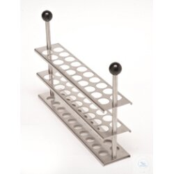 Gestell für 20 Röhrchen, Ø 13 mm