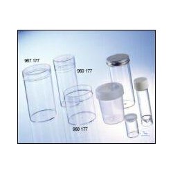 BREEDING CONTAINER, LIDDED, 175 ML, PS, STERILE, 4 PCS.