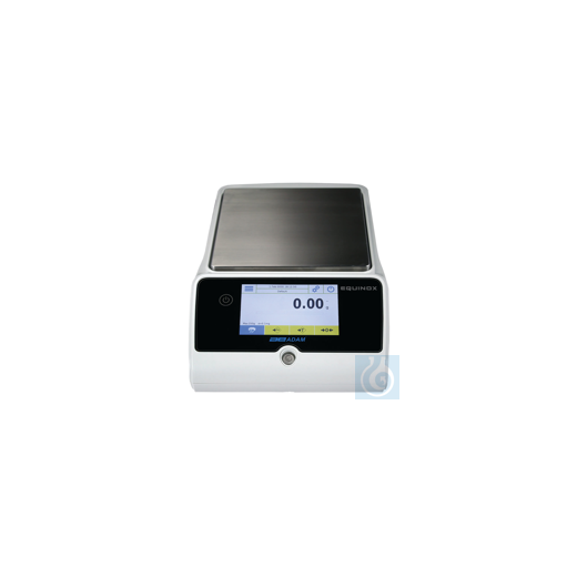 ETB 3202i precision balance (Equinox) internal adjustment