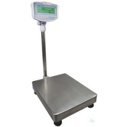 GFC 300 Floor counting scale 300kg/20g, weighing plate...
