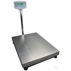 GFK 150 floor checkweigher 150kg/10g, weighing plate...
