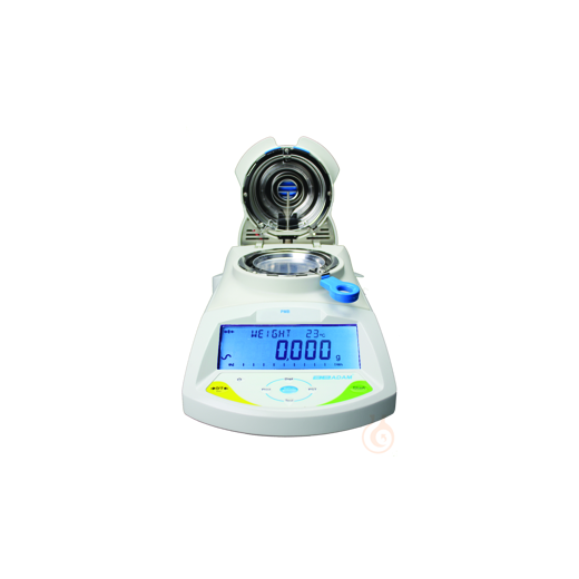 PMB 53 Moisture analyzer 50g/0,001g /0,01%, weighing pan 100mm Ø