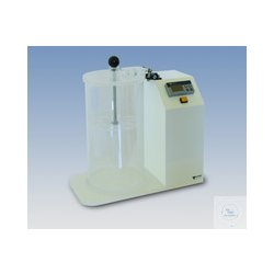 Vacuum tester for testing packages model VT 250D (digital)