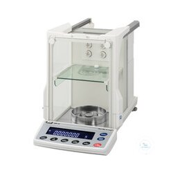 Microbalance, 22g x 1µ with integrated ioniser