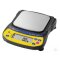Precision scale EJ-1500, 1500g x 0,1g, stackable, battery and mains operation