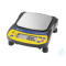 Precision scale EJ-3002, 3100g x 0,01g, stackable, battery and mains operation